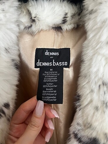 m Beden ten rengi Renk Dennis basso kürk