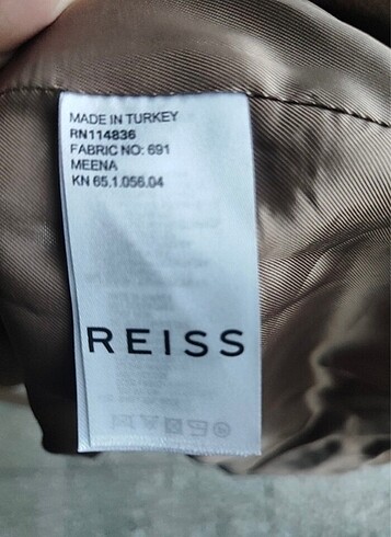 s Beden camel Renk Reiss kaban