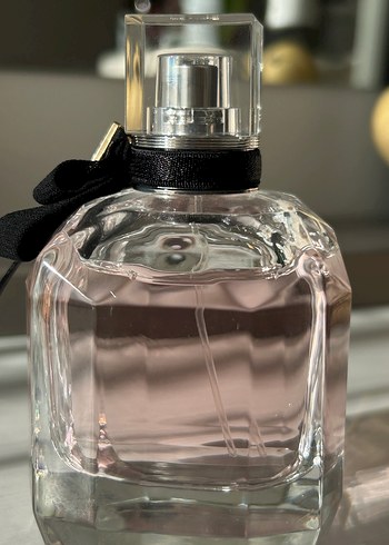 Yves Saint Laurent Mon Paris - Görsel 2