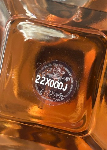 Lancôme Trésor Kadın Parfümü - Görsel 4