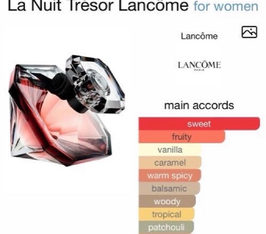 Lâncôme La Nuit Tresor - Görsel 4