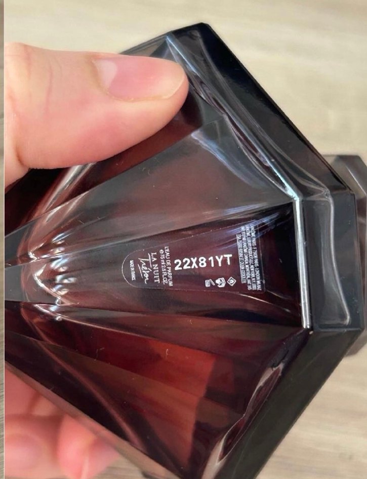 Lâncôme La Nuit Tresor - Görsel 2