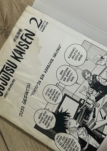 İkinci el Manga - Görsel 5