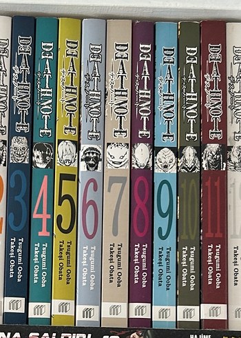 İkinci el Manga - Görsel 2