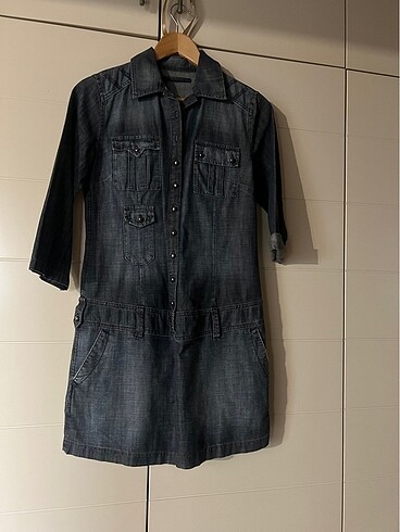 Mavi Jeans Jean elbise