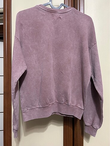 xs Beden pembe Renk Pull&bear seweat