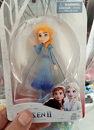 Frozen figür