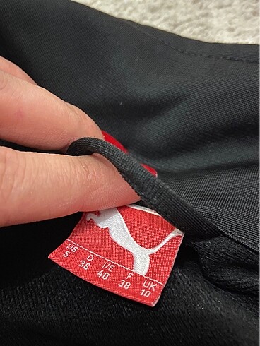 s Beden siyah Renk Puma sweat