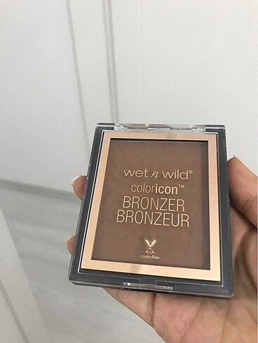 Wet n wild bronzer