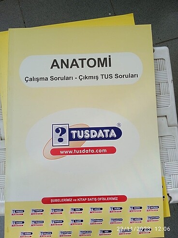 Anatomi kitabı