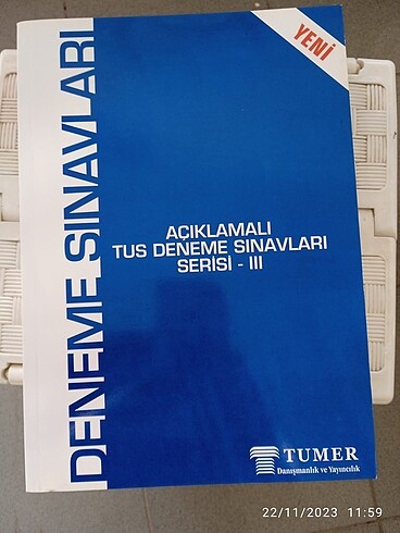 Tus deneme soruları