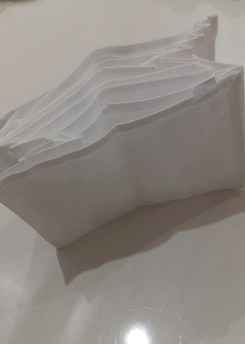 Dolap İçi Organizerler Hepsi - Görsel 7