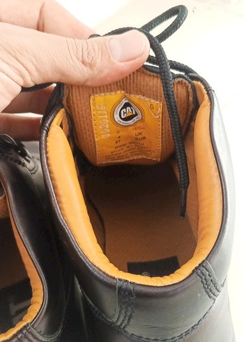 Kahverengi Deri Bot - Görsel 4