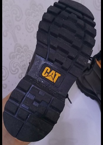 Kahverengi Deri Bot - Görsel 7