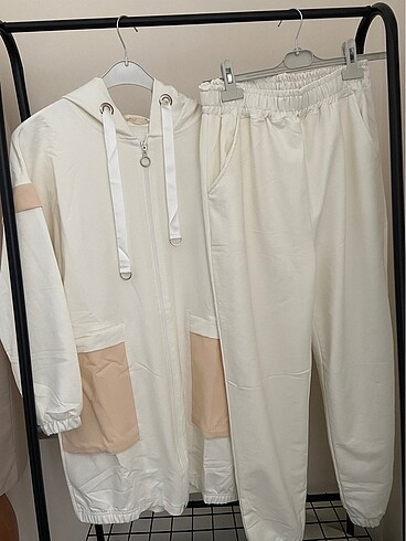 H&M Spor şık takım