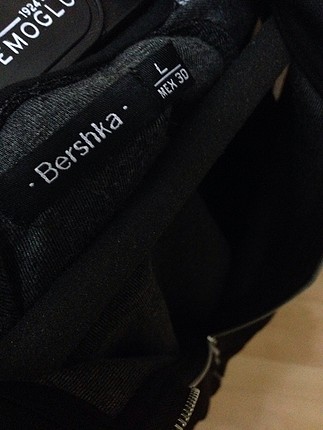 l Beden Bershka eşofman üstü