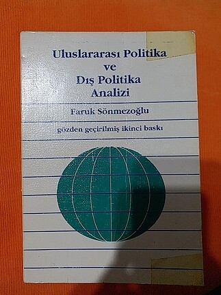 Uluslararası Politika ve Dış Politika Analizi