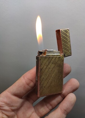 Dupont tarzı çakmak