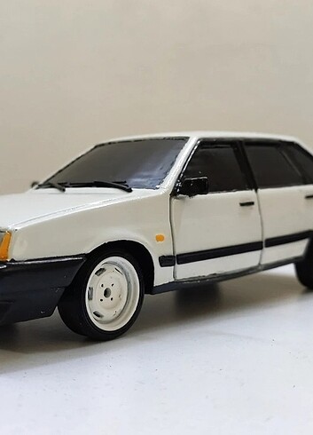 Lada samara maket 