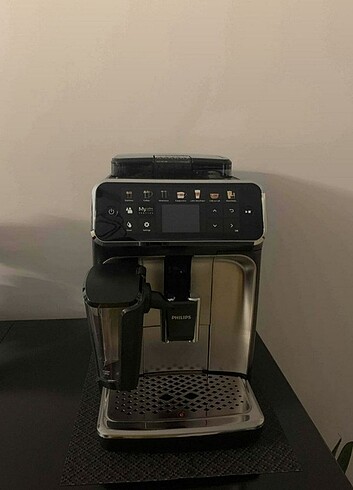 Philips 5400 tam otomatik kahve makinesi lattego espresso EP5447