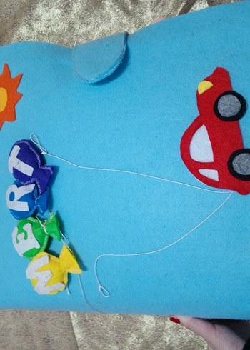 keçe kitap - Görsel 12