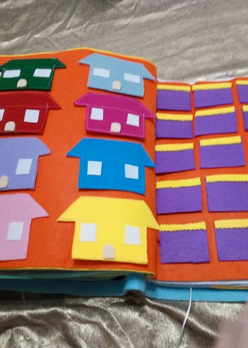 keçe kitap - Görsel 7