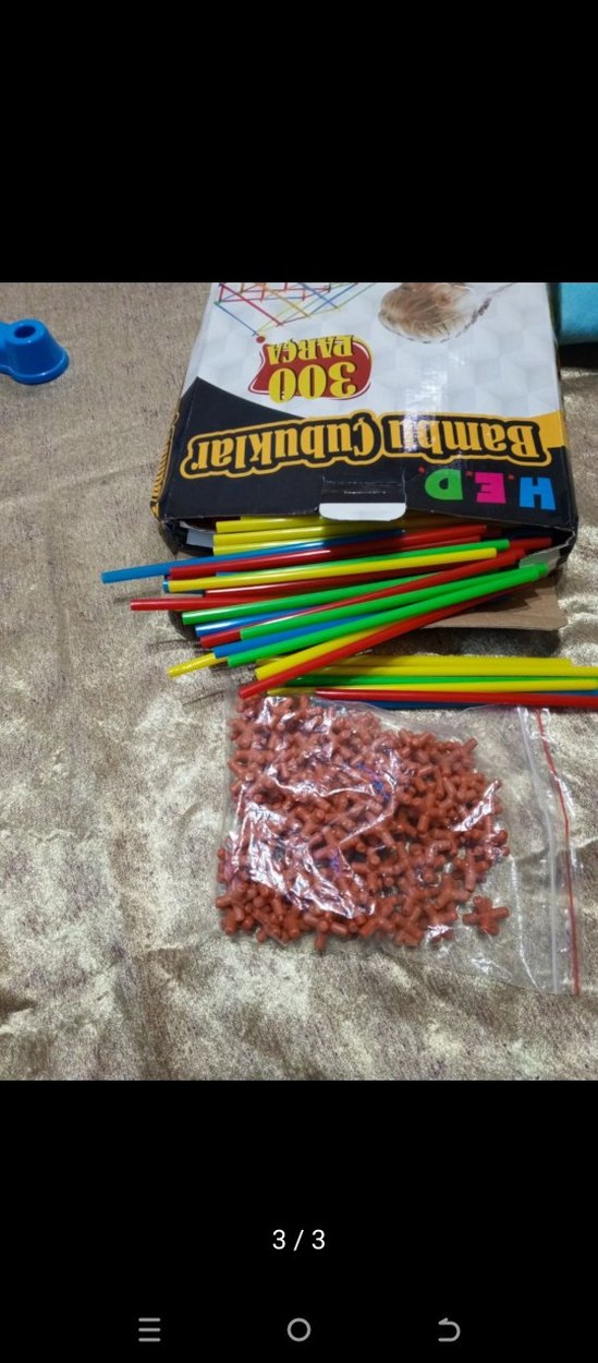 bambu çubuklar - Görsel 2