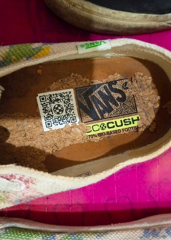 vans spor ayakkabı - Görsel 3