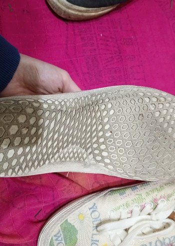 vans spor ayakkabı - Görsel 6