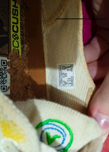 vans spor ayakkabı - Görsel 4