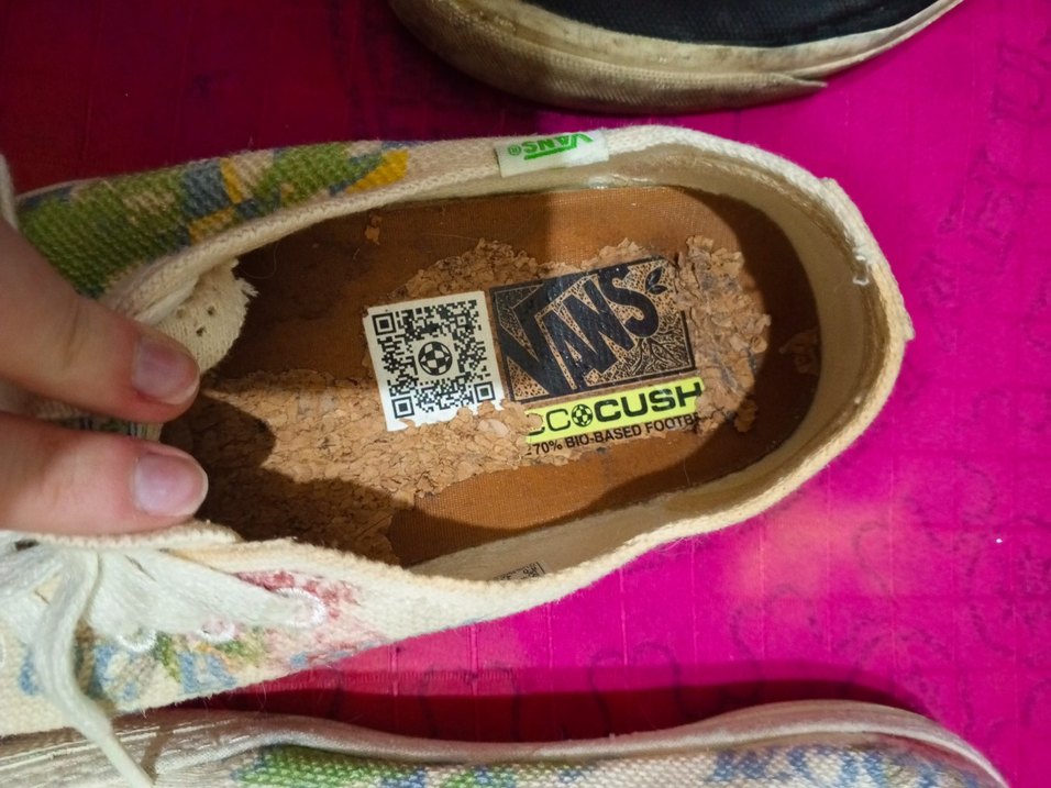 vans spor ayakkabı - Görsel 3