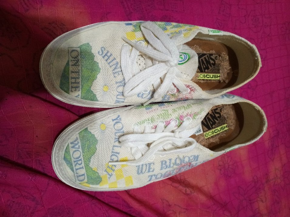 vans spor ayakkabı - Görsel 2