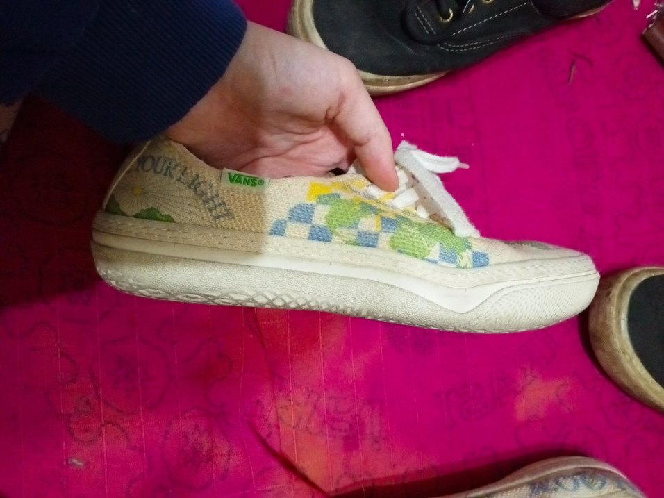 vans spor ayakkabı - Görsel 5