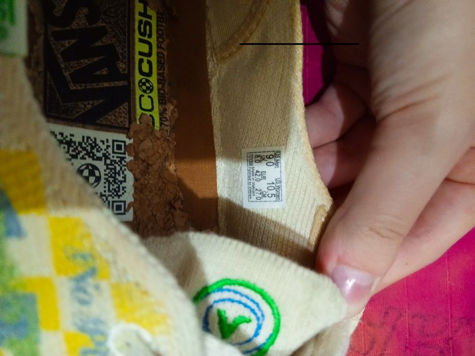 vans spor ayakkabı - Görsel 4