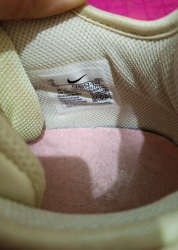 Pastel Tie-Dye Bağcıklı Basketbol Ayakkabısı - Görsel 4