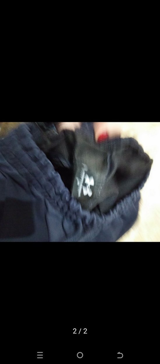 Lacivert Beli Bağlamalı Rahat Eşofman - Görsel 2