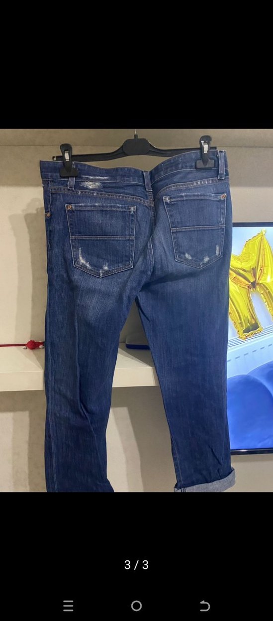 Lacivert  Jean - Görsel 2