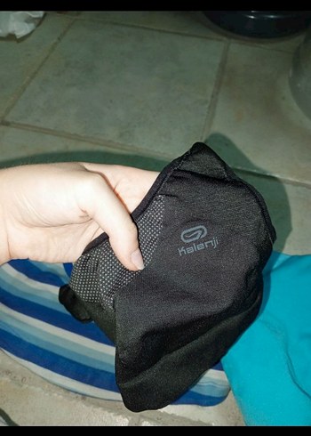 Mavi ve Siyah Spor Sütyenleri - Görsel 2