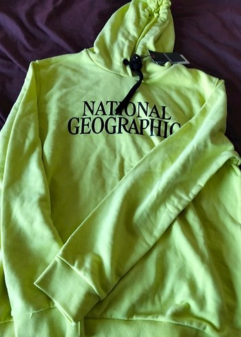 Kadın Kapüşonlu Sweatshirt