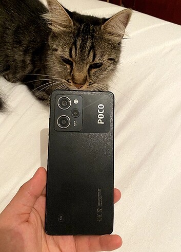 Xiaomi Poco X5 Pro 5G 256/8 Mi Store Türkiye 