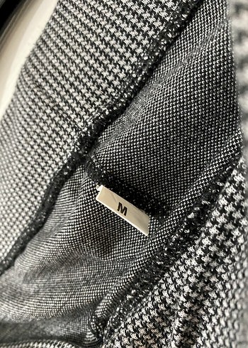 Gri Midi Pilili Kadın Kumaş tayt - Görsel 3