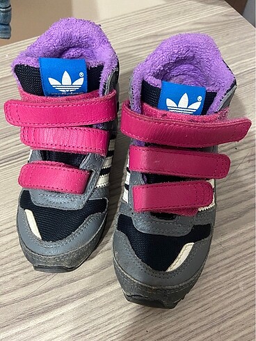 23 Beden pembe Renk Adidas bot