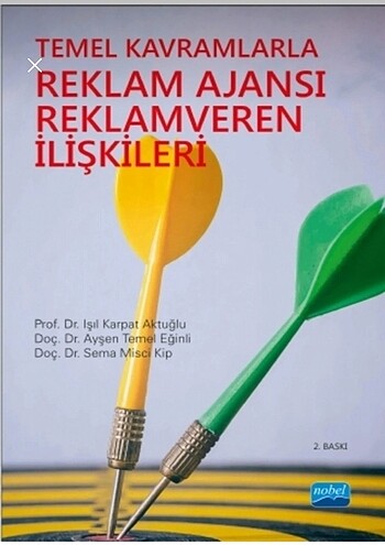 Reklamcılık ders kitabı