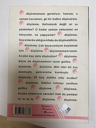 Pembe Fili Düşünme