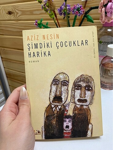Şimdiki Çocuklar Harika