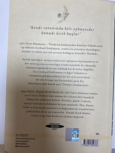 Kanadı Kırık Kuşlar