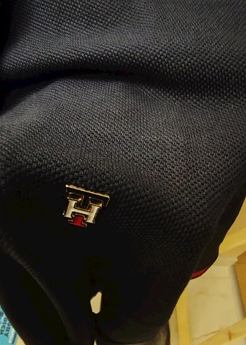 xxl Beden ORJİNAL TOMMY HİLFİGER ERKEK TİŞORT