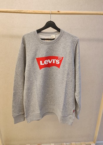 LEVİS UNİSEX SWEATSHİRT