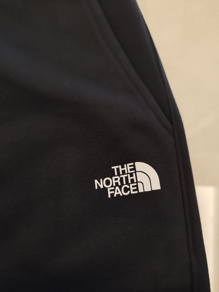 The North Face Siyah Erkek Sweatshirt - Görsel 2