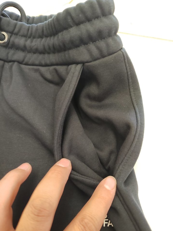 The North Face Siyah Erkek Sweatshirt - Görsel 3